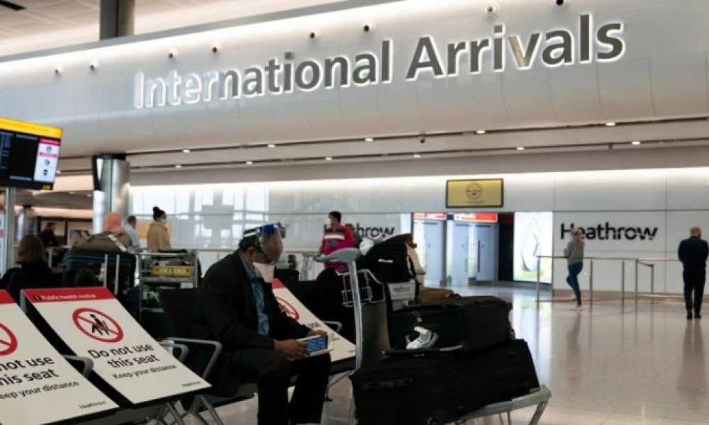 Το Βέλγιο κλείνει τις πόρτες στους Βρετανούς ταξιδιώτες λόγω της παραλλαγής Δέλτα